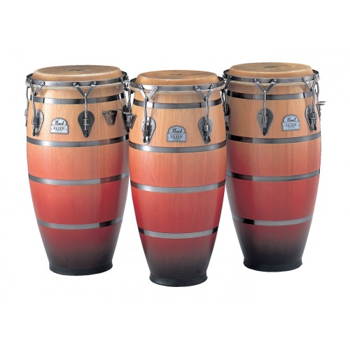 PEARL TUMBA FOLK BOIS 121/2 CRIMSOM SUNRISE