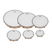 Photo PEARL PFR-0818C SET 6 TAMBOURINS