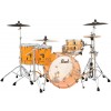 Photo PEARL CRYSTAL BEAT 4 FTS ROCK 22" 2TB TANGERINE GLASS
