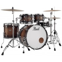 Photo PEARL WOOD FIBERGLASS 4 FÛTS ROCK 22" SATIN COCOA BURST
