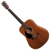Photo MARTIN DRS1-L DREADNOUGHT SAPELE/SAPELE GAUCHER
