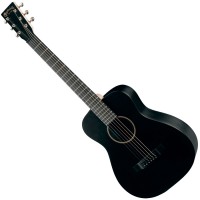 Photo MARTIN LX BLACK-L LITTLE MARTIN GAUCHER