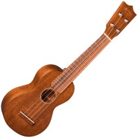 MARTIN S1 UKULELE SOPRANO ACAJOU