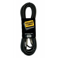 YELLOW CABLE G46D JACK/JACK - 6M