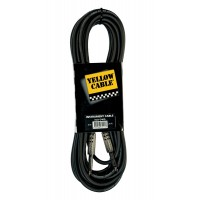 Yellow Cable G46D Jack/Jack - 6M