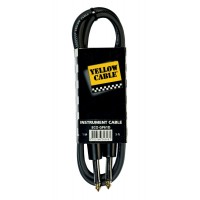 YELLOW CABLE PROFILE JACK/JACK