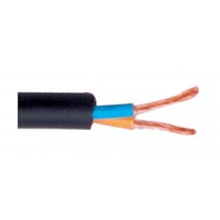 Photo YELLOW CABLE HP100 ROULEAU CABLE HP 2X1.5MM - 100M