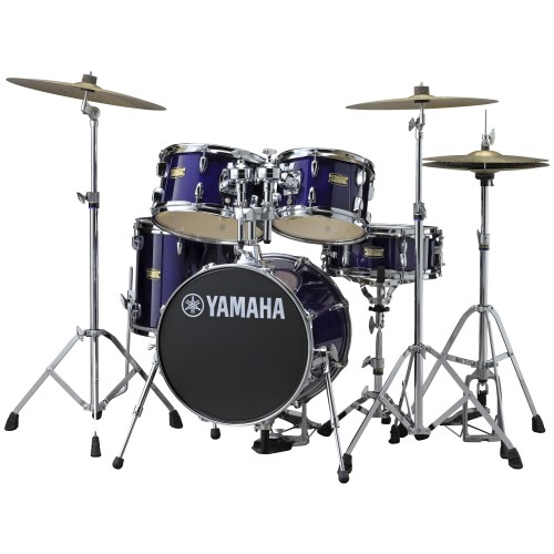 YAMAHA JUNIOR KIT MANU KATCHE DEEP VIOLET