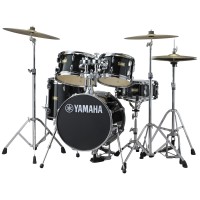 Photo YAMAHA JUNIOR KIT MANU KATCHE RAVEN BLACK