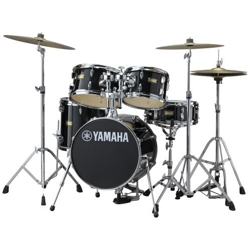 YAMAHA JUNIOR KIT MANU KATCHE RAVEN BLACK