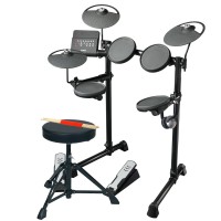 Photo YAMAHA DTX400K FULL PACK