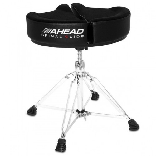 AHEAD SPG-BL-4 SIÈGE BATTERIE SPINAL-G 4 PIEDS NOIR