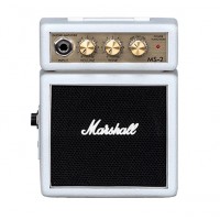 Photo MARSHALL MS2W BLANC