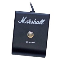 Photo MARSHALL PEDALE SWITCH 1 VOIE POUR JCM600 ET 900
