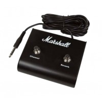 Photo MARSHALL PEDALE SWITCH 2 VOIES CHANNEL/CHORUS