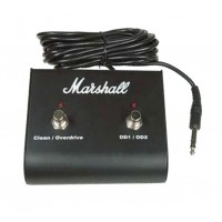 Photo MARSHALL PEDALE SWITCH 2 VOIES CHANNEL CHORUS POUR AS50R