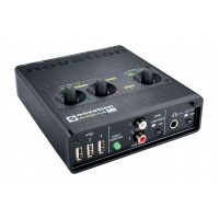 Photo NOVATION AUDIOHUB-2X4 - INTERFACE AUDIO 2 IN/4 OUT