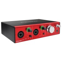 Photo FOCUSRITE CLARETT-2PRE - INTERFACE THUNDERBOLT 2IN/2OUT