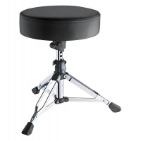 K&M 14010 - SIEGE DE BATTEUR "PICCOLINO" CHROM