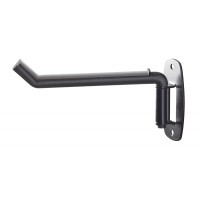 Photo K&M 16320 - SUPPORT DE CASQUE MURAL ORIENTABLE