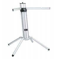 Photo K&M 18840 - STAND CLAVIER SPIDER BABY PRO ALUMINIUM