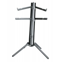 Photo K&M 18860B - KEYBOARD STAND SPIDERPRO BLACK
