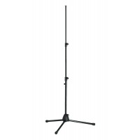 K&M 199 - PIED DE MICROPHONE DROIT STANDARD