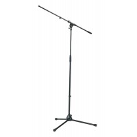 K&M 210-2 - PIED DE MICROPHONE PERCHE PRO