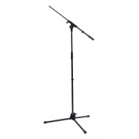 K&M 210-75 - PIED DE MICROPHONE PERCHE EXTENSIBLE STANDARD