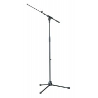 K&M 210-8 - PIED DE MICROPHONE PERCHE EXTENSIBLE PRO