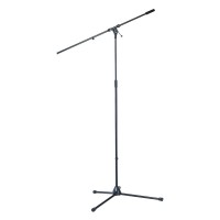 K&M 21021 - PIED DE MICROPHONE PERCHE 2M OVERHEAD