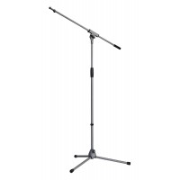 K&M 21060 - PIED DE MICROPHONE PERCHE HIGH TECH