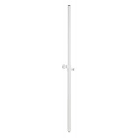 Photo K&M 21337W - TUBE DE LIAISON M20 BLANC