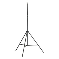 K&M 21411 - PIED DE MICROPHONE DROIT OVERHEAD 2.3M