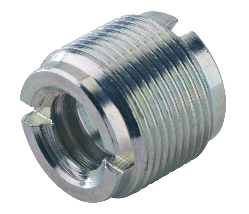 Adaptateur D’enregistrement Pour Carottier Diamant – Filetage M16 – Compatible Enclumes Red-Force Et Silver