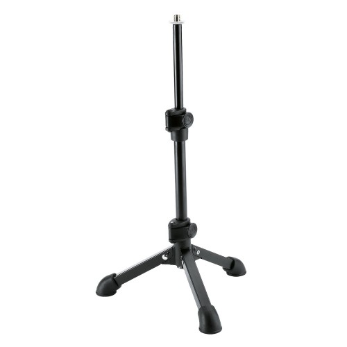 K&M 23150 - PIED DE TABLE POUR MICROPHONE