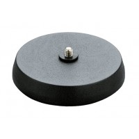 Photo K&M 23220 - PIED DE MICRO DE TABLE FONTE