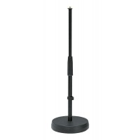 K&M 233 - PIED DE TABLE DE MICROPHONE