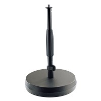 K&M 23325 - PETIT PIED DE MICROPHONE DROIT