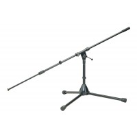 K&M 255 - PIED DE MICROPHONE PERCHE TAILLE BASSE