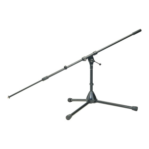 K&M 255 - PIED DE MICROPHONE PERCHE TAILLE BASSE - Pied de micro