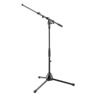 K&M 259 - PIED DE MICROPHONE PERCHE TAILLE BASSE