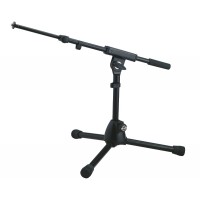 K&M 25950 - PIED DE MICROPHONE PERCHE TAILLE BASSE