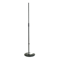 Photo K&M 26045 - PIED DE MICROPHONE DROIT PRO