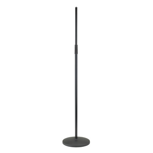 K&M 26125 - PIED DE MICROPHONE DROIT HIGH TECH