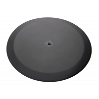 K&M 26700 - Base Ronde pour Tube M20