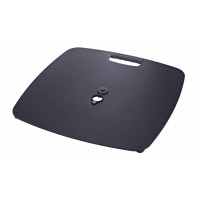 Photo K&M 26705 - BASE PLATE POUR TUBE M20
