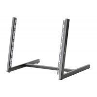 Photo K&M 40900 - RACK 8U DE BUREAU