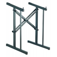 K&M 42040 - PIED DE TABLE DE MIXAGE