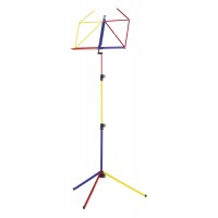 Photo K&M 100-1-99 - PUPITRE COLLECTION COULEUR MULTICOLORE